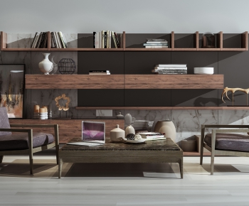 Modern Bookcase-ID:104748822