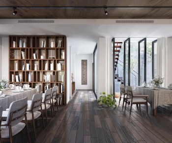 Modern Restaurant-ID:201923417