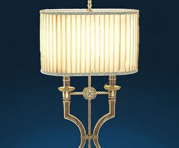Simple European Style Table Lamp-ID:964931762