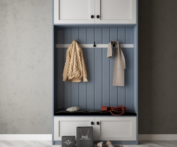 Modern Shoe Cabinet-ID:258789259