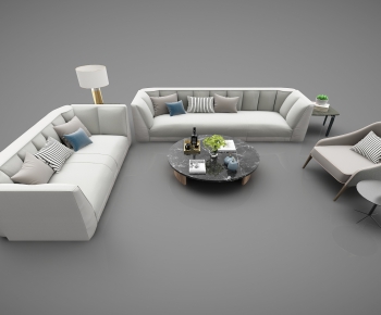 Modern Sofa Combination-ID:297578757