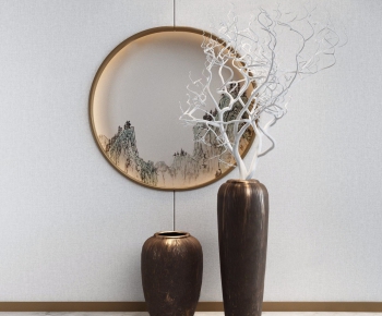 New Chinese Style Dried Branch-ID:819351798