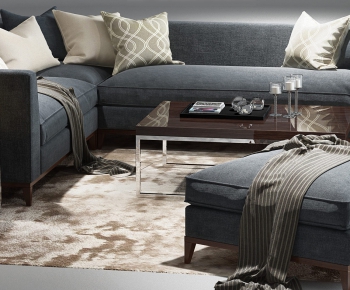 Modern Corner Sofa-ID:173685461