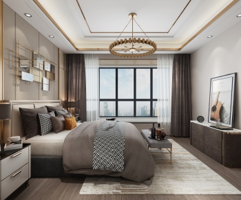 Modern Bedroom-ID:844277346