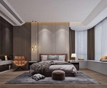 Modern Bedroom-ID:773758133