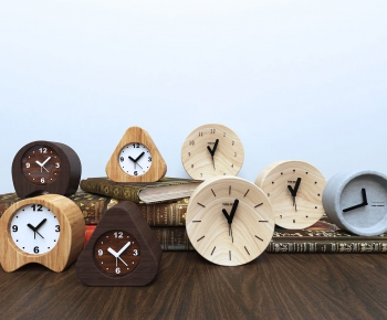 Nordic Style Clocks And Watches-ID:208815657