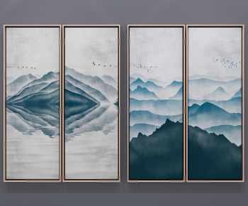 New Chinese Style Painting-ID:715901187