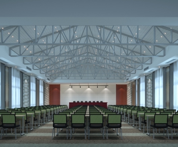 Modern Office Lecture Hall-ID:270108276