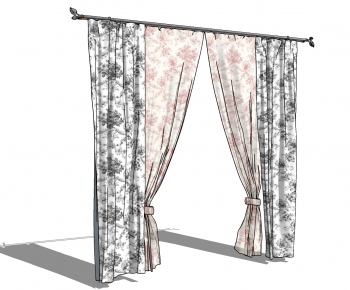 Modern The Curtain-ID:406947539
