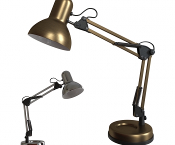 Industrial Style Table Lamp-ID:369012282