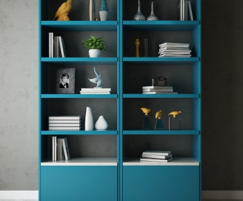 Modern Bookcase-ID:103007642