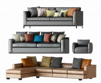 Modern Sofa Combination-ID:225265953
