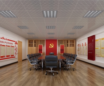 Modern Meeting Room-ID:130276219