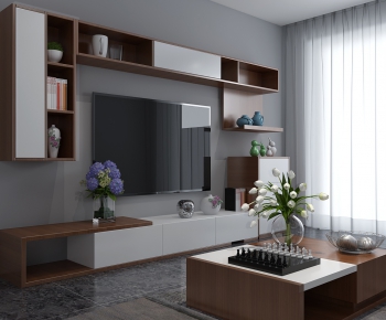 Modern TV Cabinet-ID:365869899