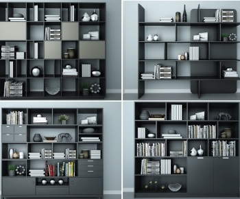 Modern Bookcase-ID:256141558