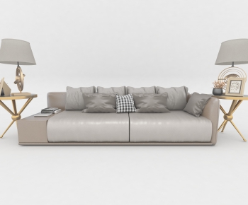 Modern A Sofa For Two-ID:342933116