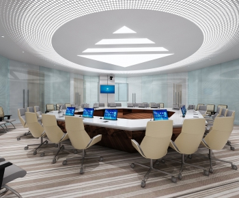 Modern Meeting Room-ID:106836151