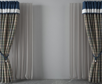 Modern The Curtain-ID:679496662