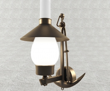 European Style Wall Lamp-ID:908038977