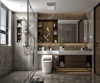 Modern TOILET-ID:220156265