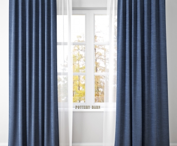  Folding Curtain-ID:193992252