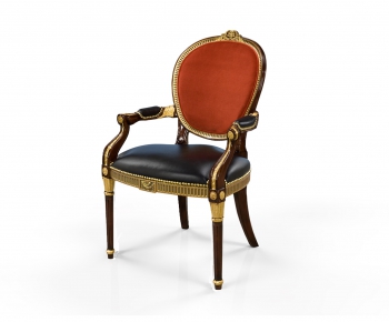 European Style Single Chair-ID:733543455