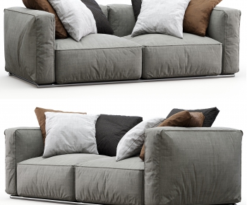 Modern A Sofa For Two-ID:132261163