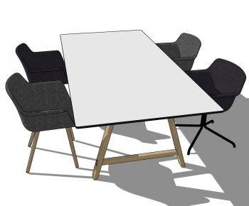 Modern Conference Table-ID:885696586