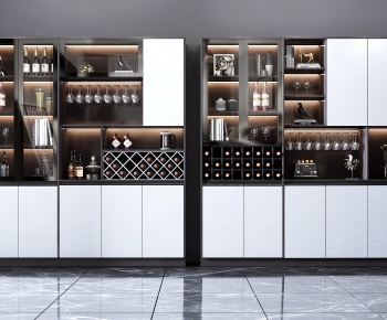 Modern Wine Cabinet-ID:335252441