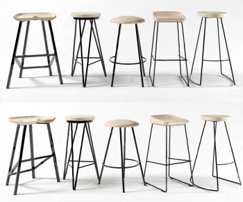 Modern Bar Chair-ID:440154781