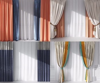 Modern The Curtain-ID:982637568