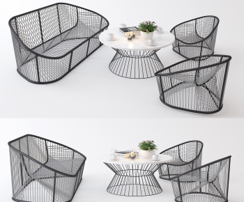 Modern Leisure Table And Chair-ID:228306628