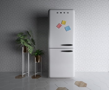 Nordic Style Home Appliance Refrigerator-ID:471315981