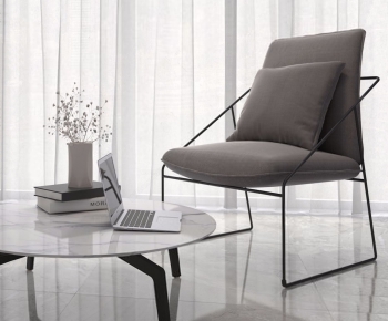Modern Lounge Chair-ID:752437437