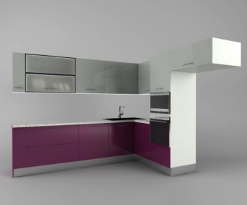 Modern Kitchen Cabinet-ID:279098149