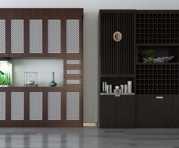 Modern Wine Cabinet-ID:139363733