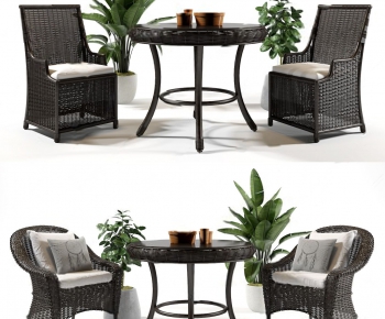 Modern Outdoor Tables And Chairs-ID:680359181