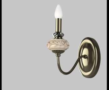 European Style Wall Lamp-ID:861282735
