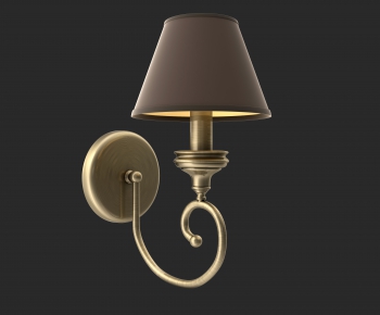 European Style Wall Lamp-ID:355907738