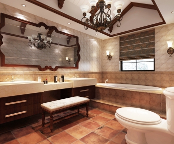 American Style TOILET-ID:261944319