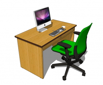 Modern Office Table-ID:283354776