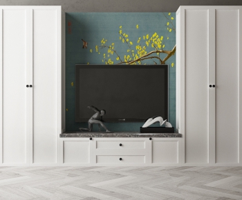 Modern TV Cabinet-ID:407278674