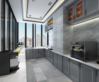 New Chinese Style The Kitchen-ID:875642217