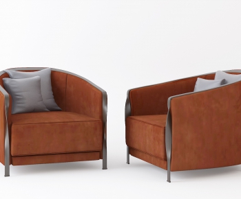 Modern Single Sofa-ID:440186197