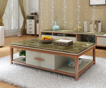 Nordic Style Coffee Table-ID:846970644