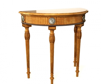 European Style Side Table/corner Table-ID:776874574