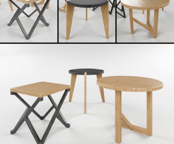 Modern Side Table/corner Table-ID:891199434