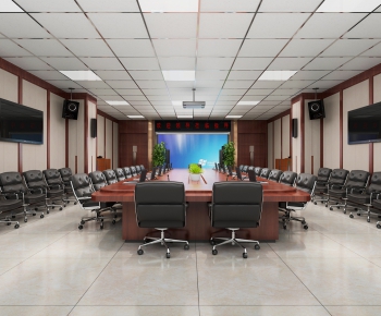 Modern Meeting Room-ID:939966334