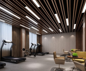 Modern Gym-ID:590225137