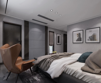 Modern Bedroom-ID:806648833